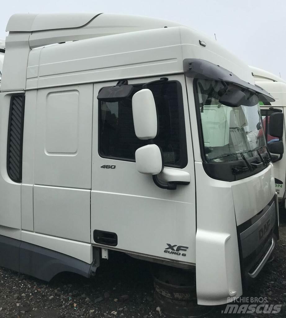 DAF XF 106 Euro 6 Kabiny a interiér