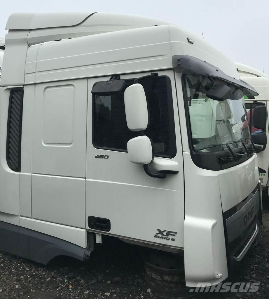 DAF XF 106 Euro 6 Kabiny a interiér