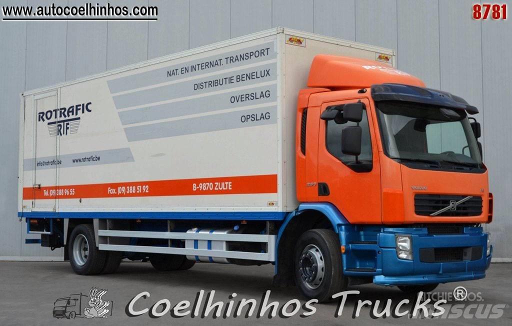 Volvo FE260 Skříňová nástavba