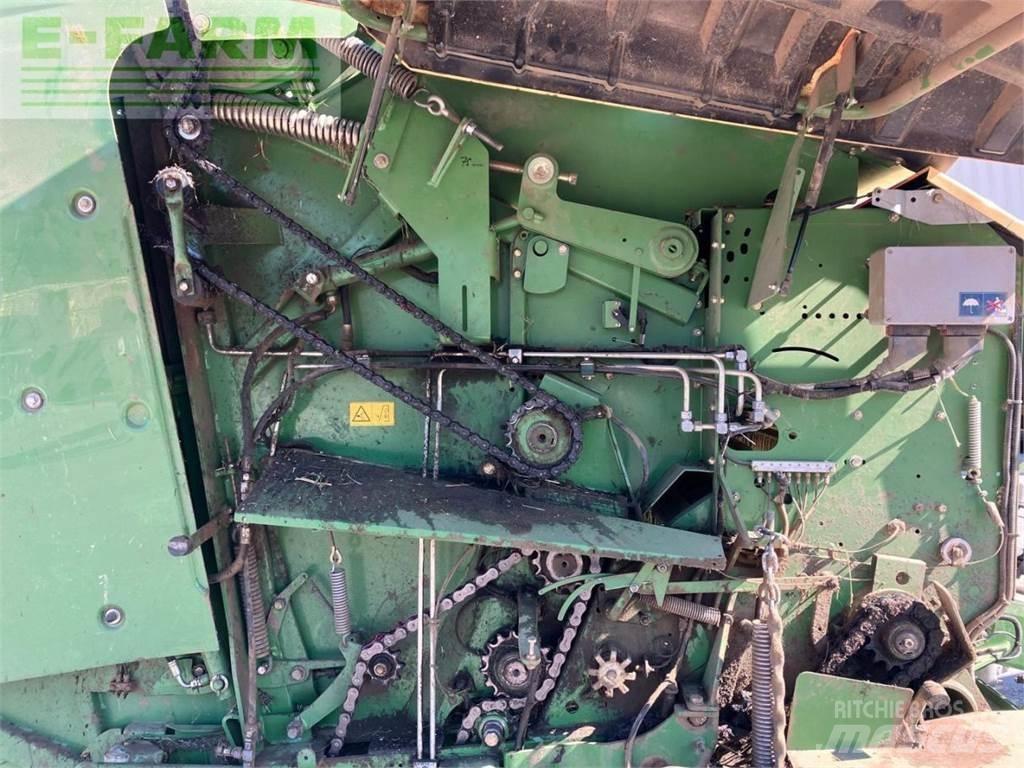Krone V 150 XC Lis na hranaté balíky