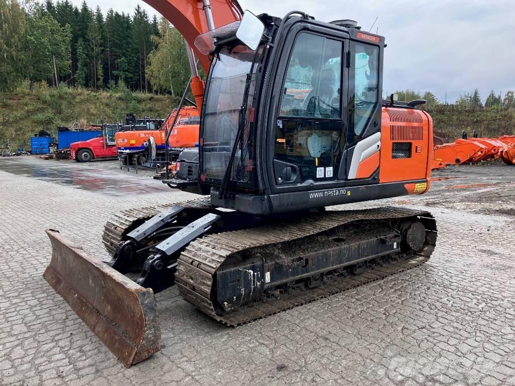 Hitachi ZX130LC-7 Pásová rýpadla