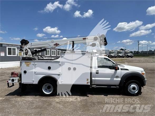 Ford F550 SD Stavebnictví - ostatní
