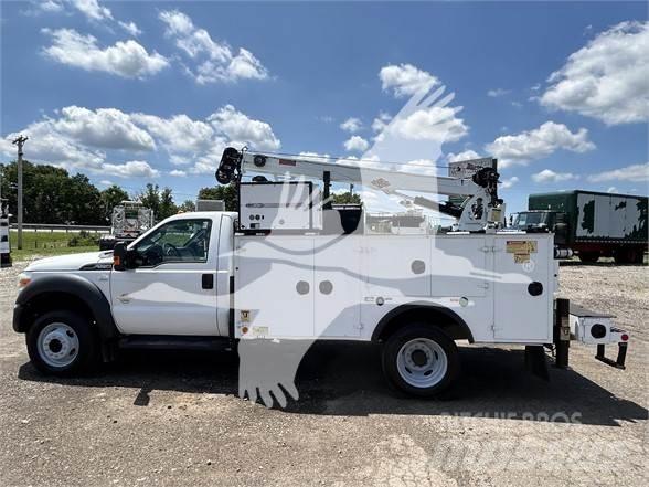 Ford F550 SD Stavebnictví - ostatní