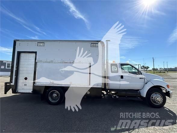 Ford F750 SD Stavebnictví - ostatní