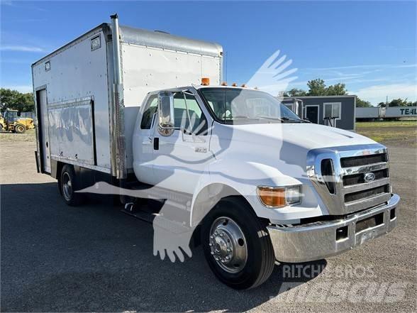 Ford F750 SD Stavebnictví - ostatní