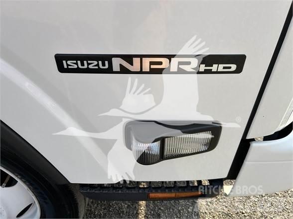 Isuzu NPR HD Stavebnictví - ostatní