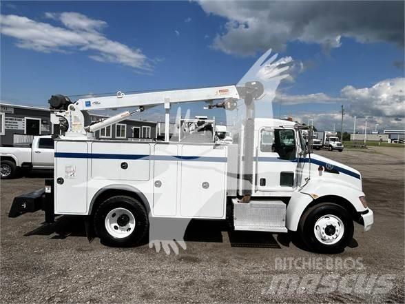 Kenworth T370 Stavebnictví - ostatní
