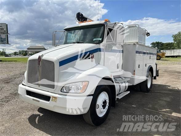 Kenworth T370 Stavebnictví - ostatní