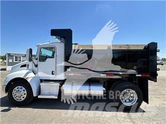 Kenworth T370 Sklápěče