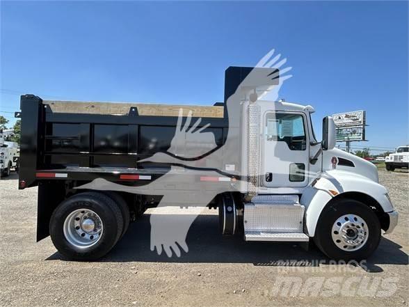 Kenworth T370 Sklápěče