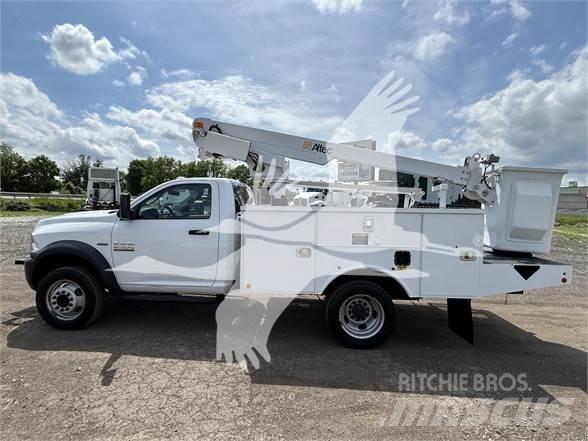 RAM 4500 HD Stavebnictví - ostatní