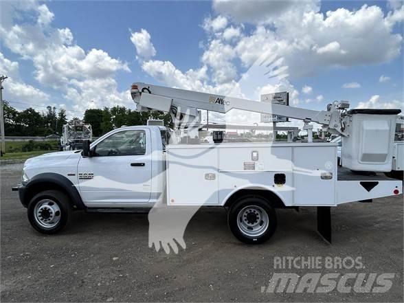 RAM 4500 HD Stavebnictví - ostatní