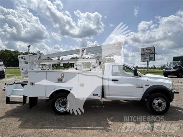 RAM 4500 HD Stavebnictví - ostatní