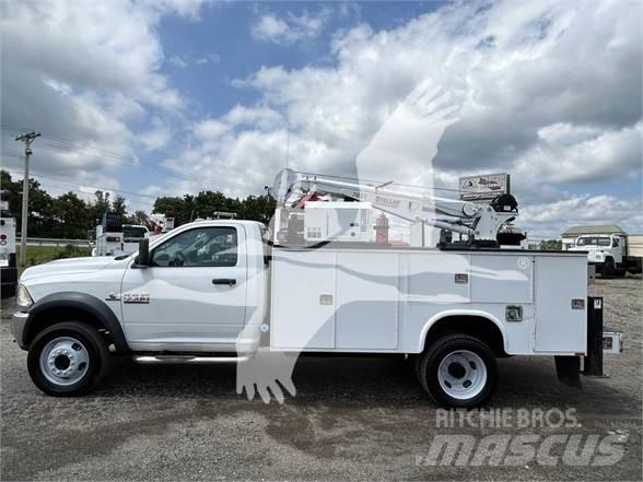 RAM 5500 HD Stavebnictví - ostatní