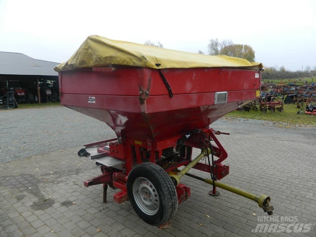 Bredal B 2 XL Rozmetadlo minerálních hnojiv