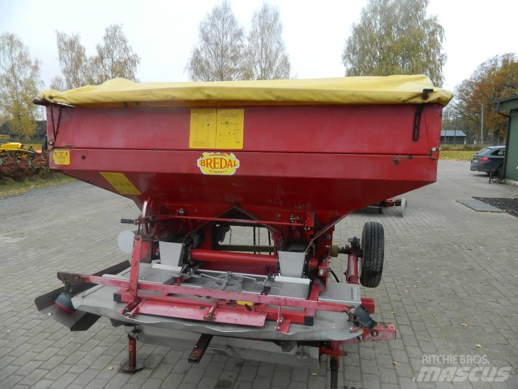 Bredal B 2 XL Rozmetadlo minerálních hnojiv