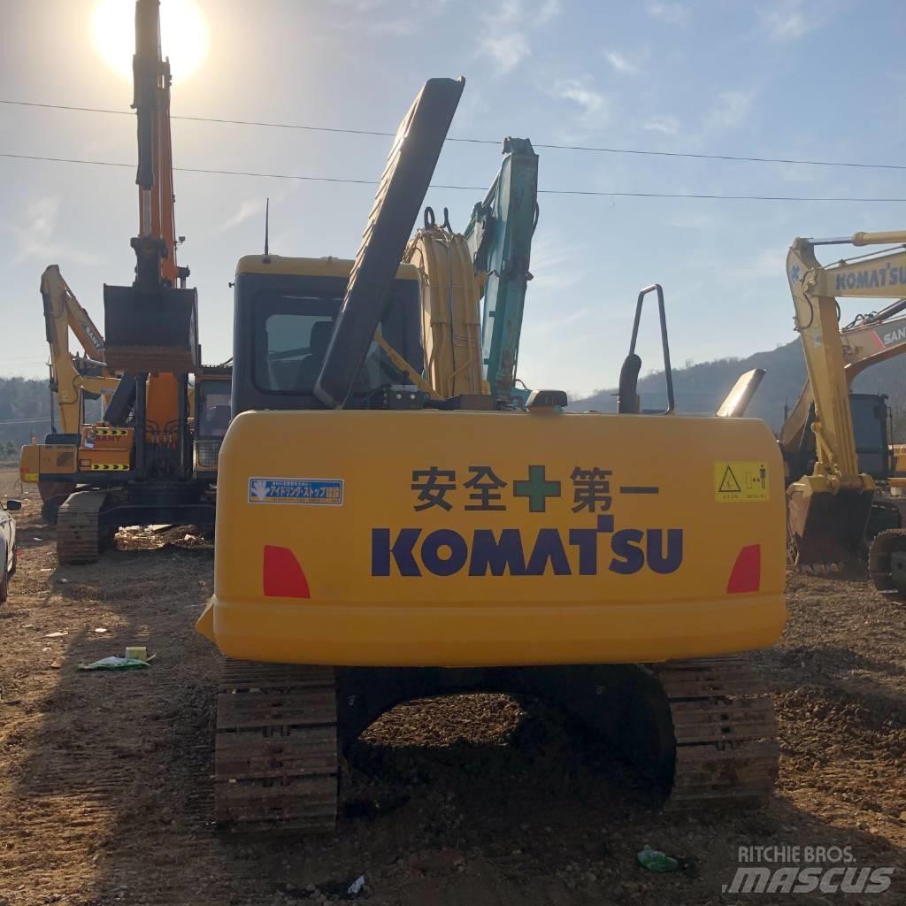 Komatsu PC 110 Midi rýpadla 7t - 12t