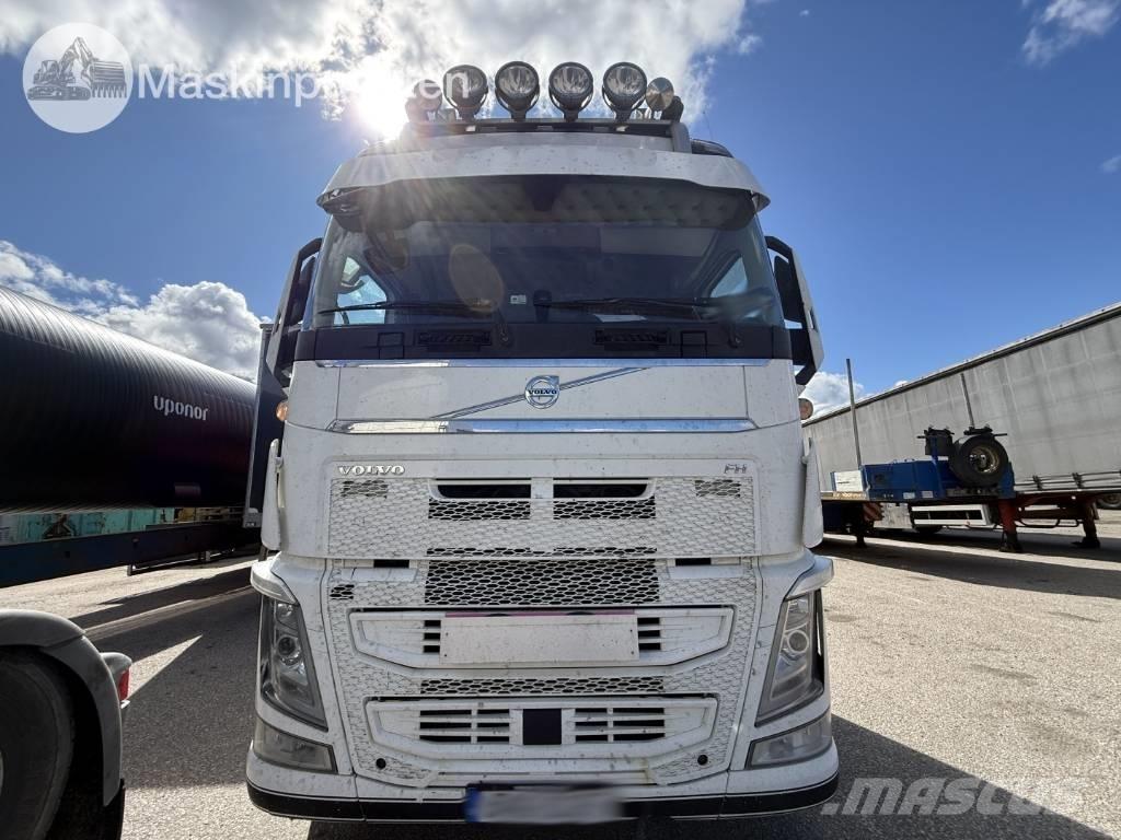 Volvo FH 500 Tahače