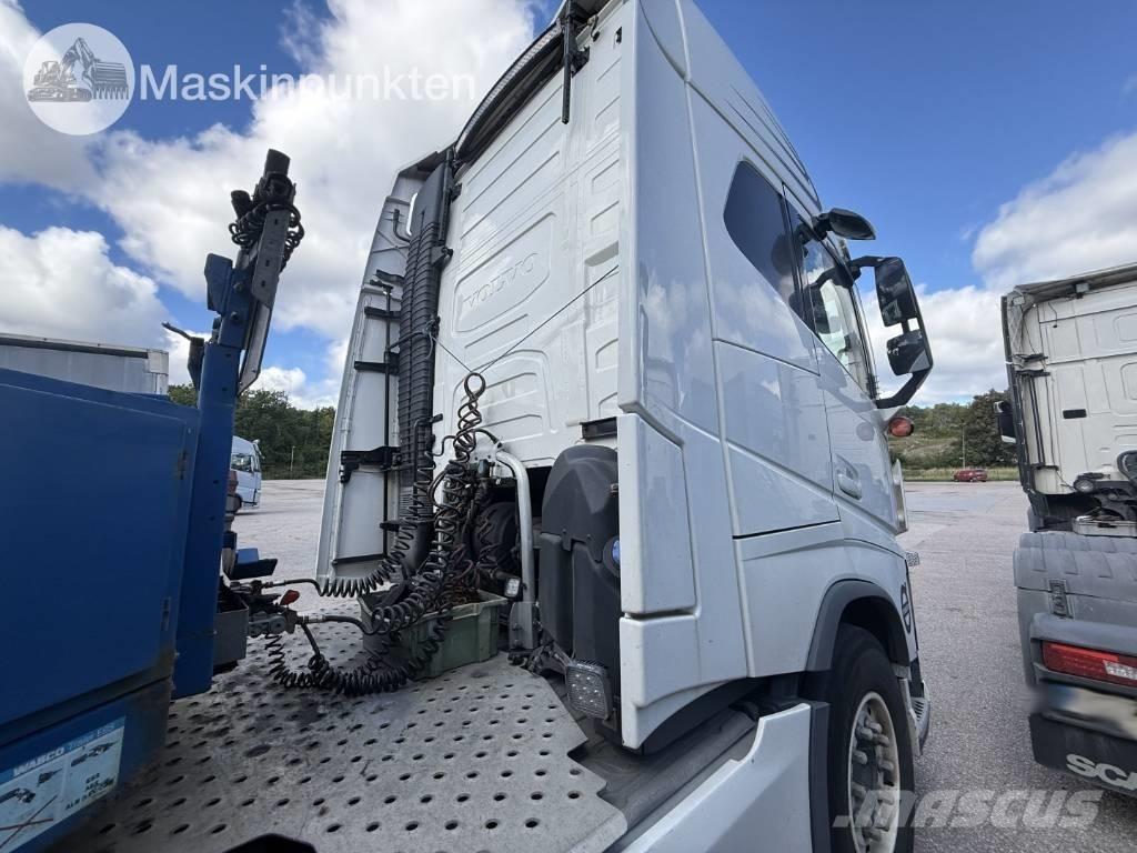 Volvo FH 500 Tahače