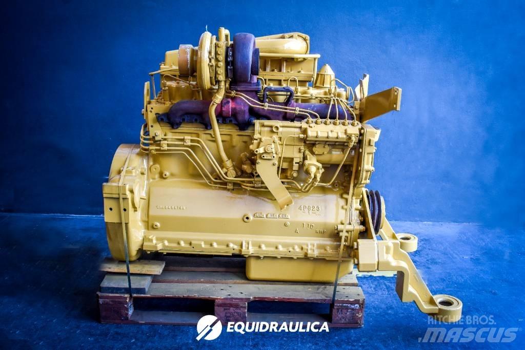 CAT 3306 Motory
