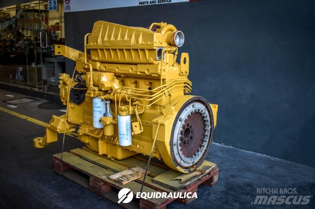 CAT 3306 Motory