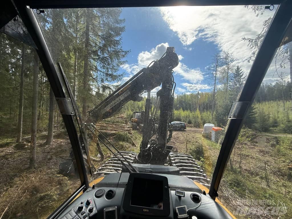 Ponsse BEAVER Harvestory