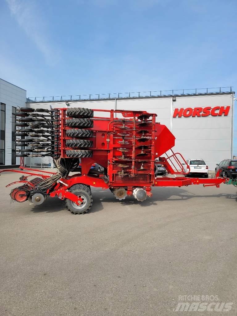 Horsch Pronto 6 DC Mechanické secí stroje