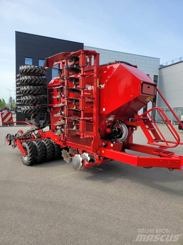 Horsch Pronto 6 DC Mechanické secí stroje