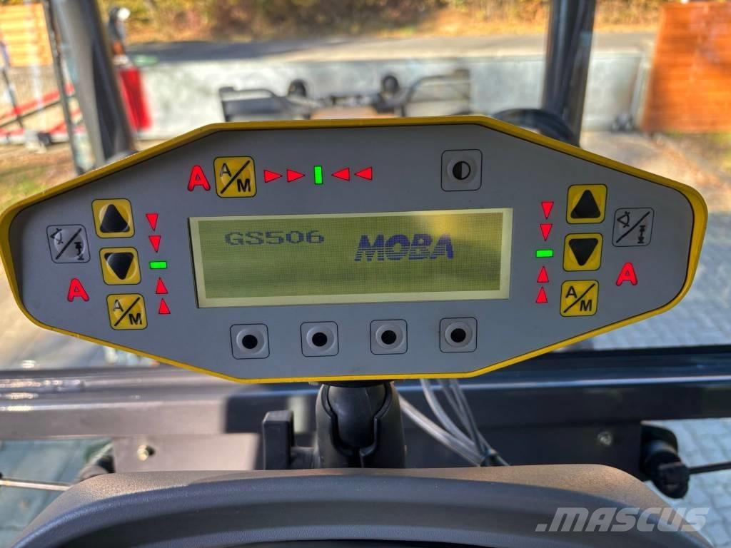 CASE 856 C AWD Grejdry