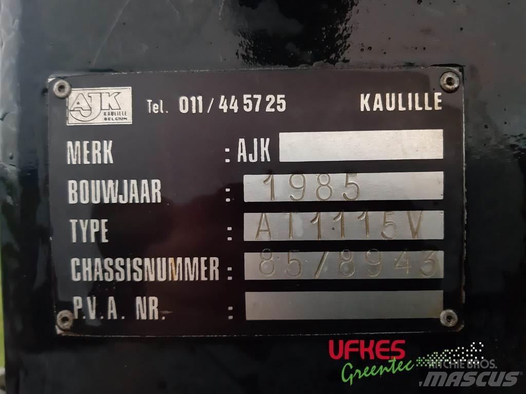AJK AT 1115 V Užitkové stroje