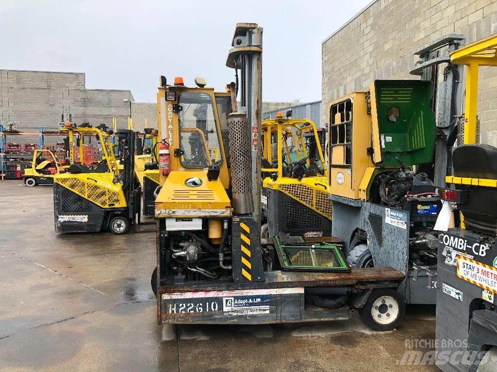 Combilift C 3000 Vysokozdvižný vozík s bočním ložením
