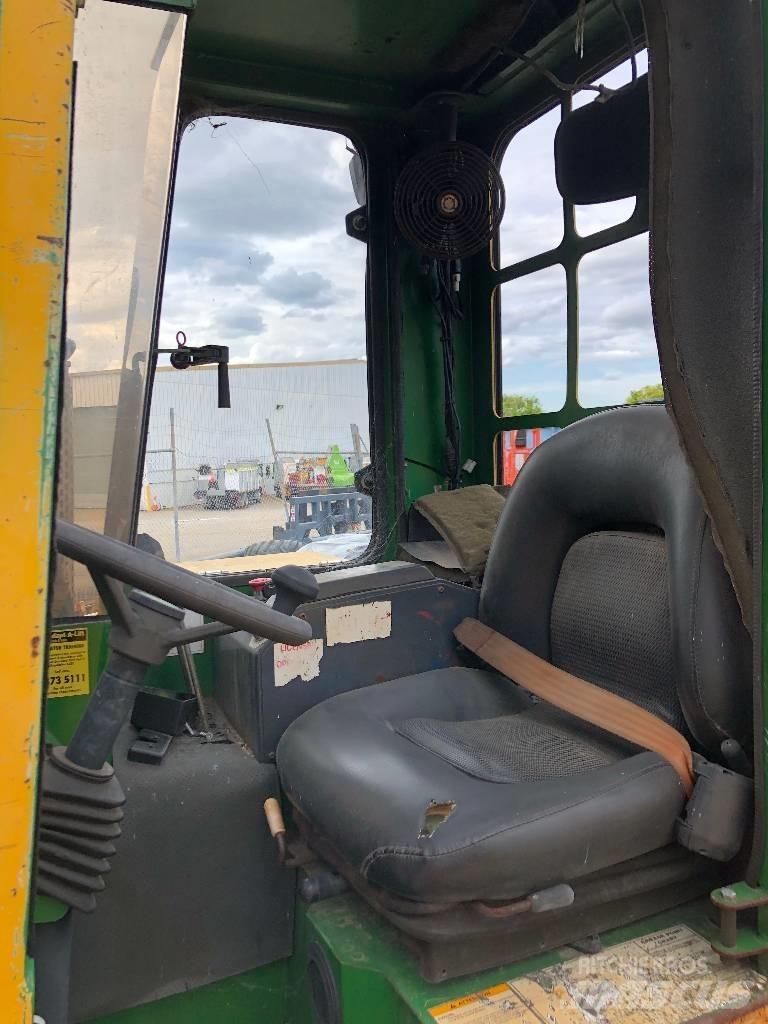 Combilift C 3000 Vysokozdvižný vozík s bočním ložením