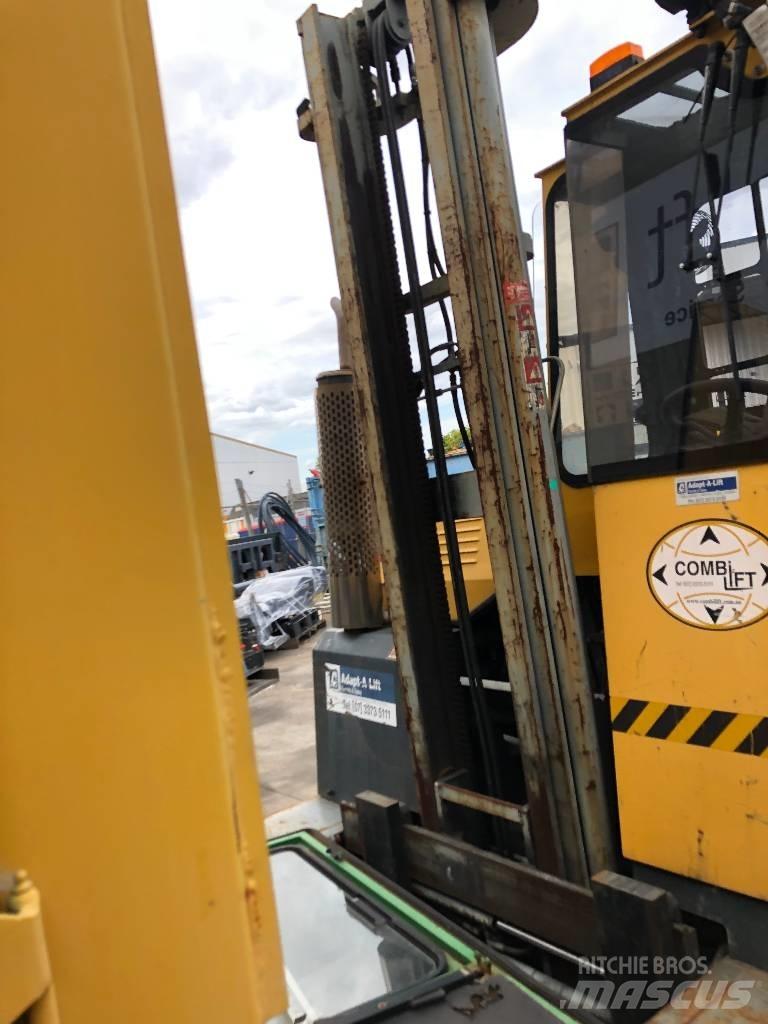 Combilift C 3000 Vysokozdvižný vozík s bočním ložením