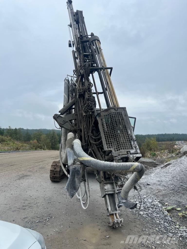 Epiroc Smartroc T35 Povrchové vrtací stroje