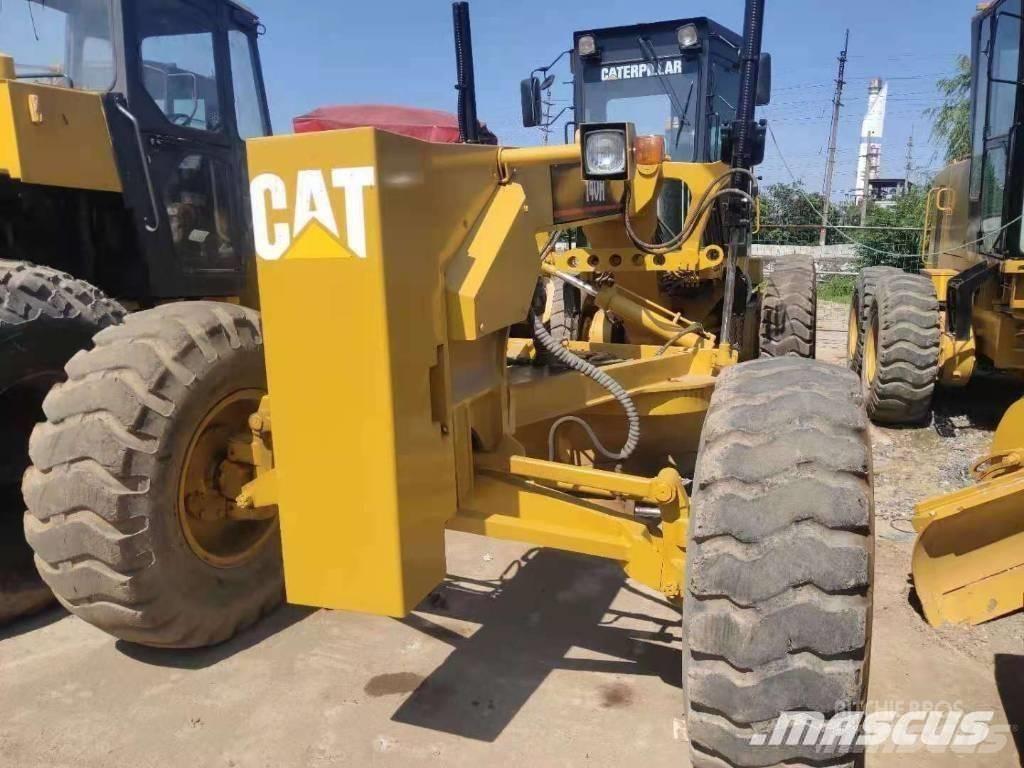 CAT 140 H Grejdry