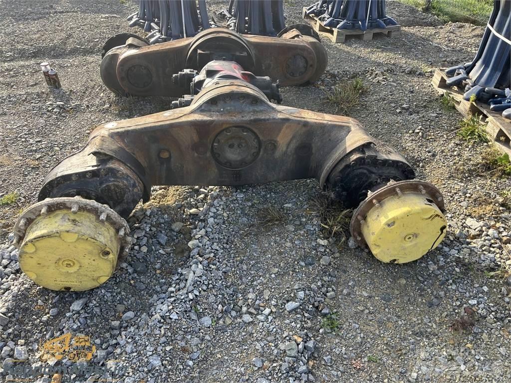 John Deere LOK175 Převodovka