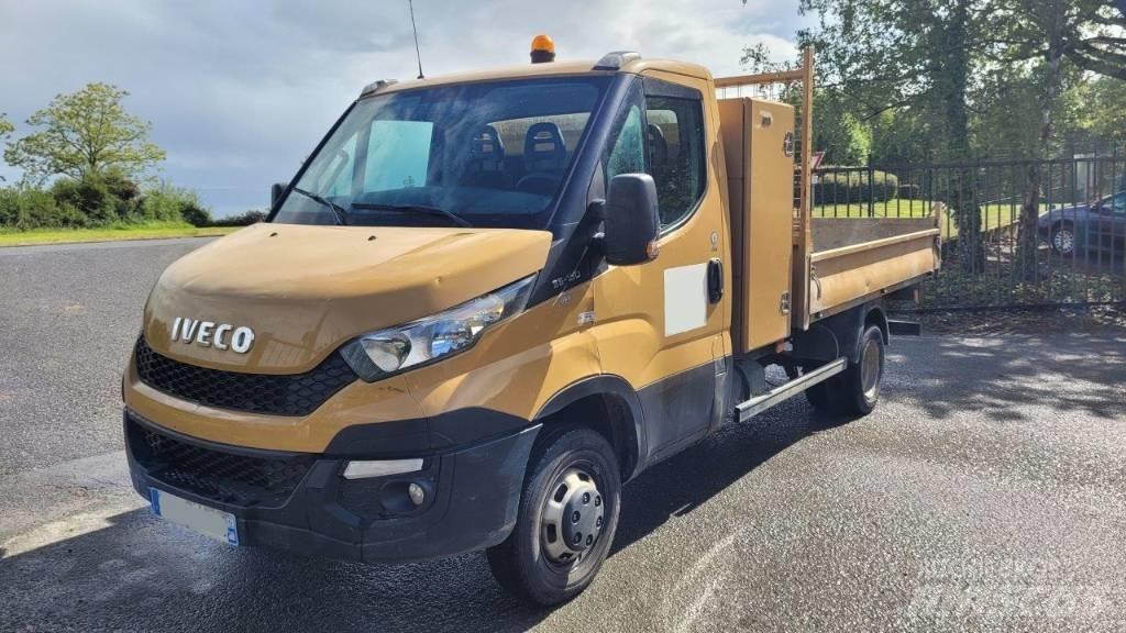 Iveco 35C 15 Pick up/Valník