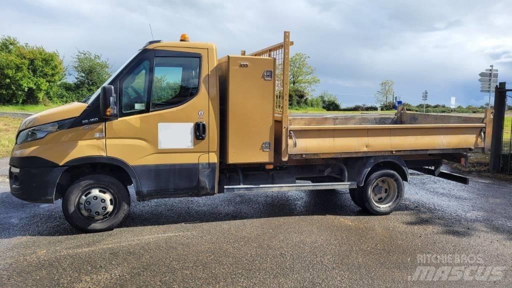 Iveco 35C 15 Pick up/Valník