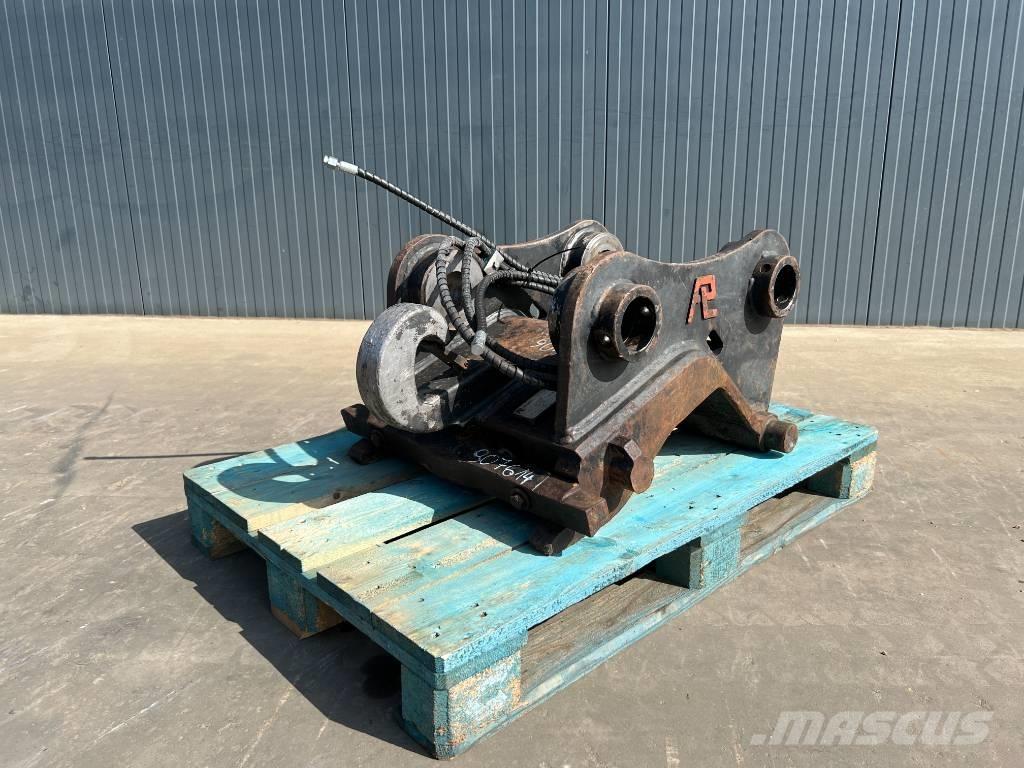 Verachtert CW40 - 320E Rychlospojky