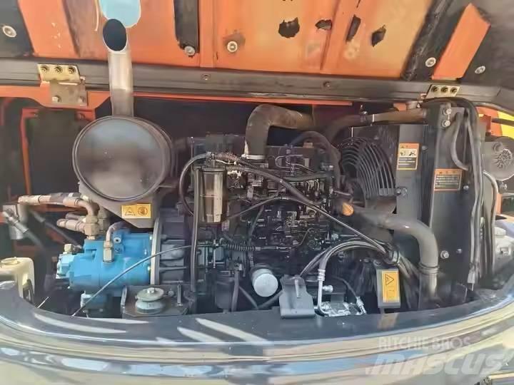 Doosan DX 80 - 9C Mini rýpadla < 7t