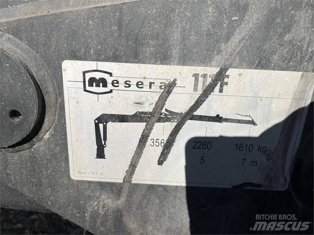 Loglift 111 Lesní jeřáby