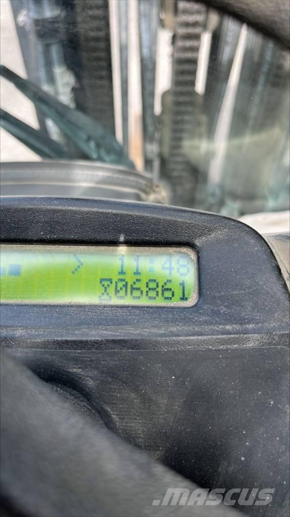 Hyster H 1.8 FT LPG vozíky