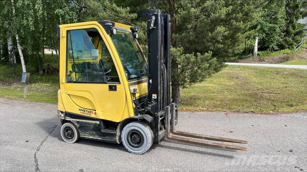 Hyster H 1.8 FT LPG vozíky