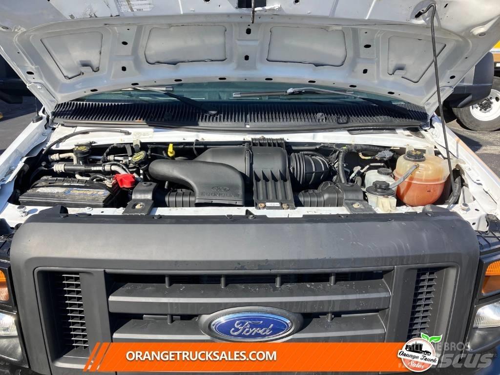 Ford E 350 SD Skříňová nástavba