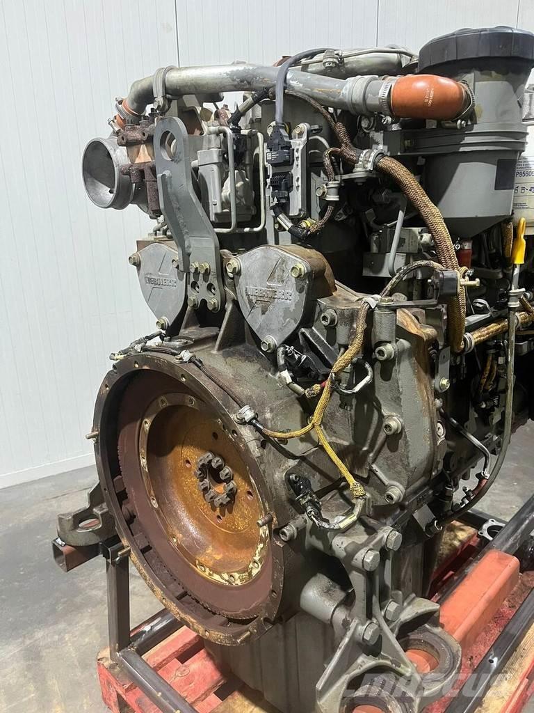 Liebherr D936 A7 Motory