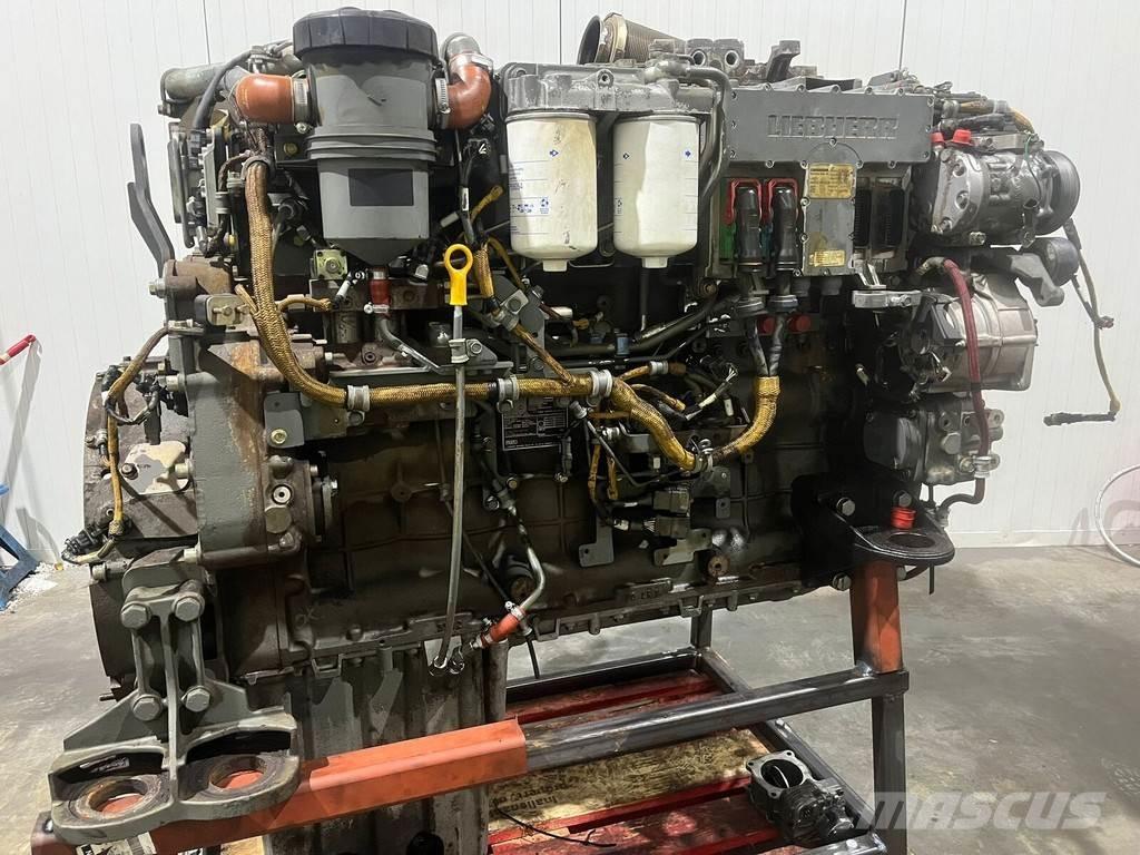 Liebherr D936 A7 Motory