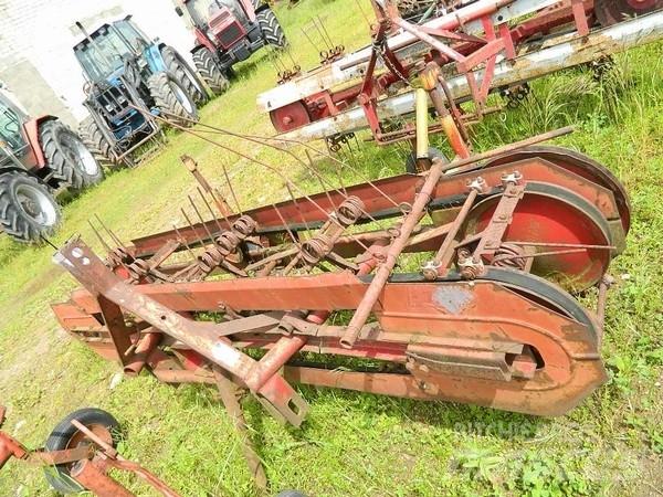 JF 270 Obraceče a shrabovače sena