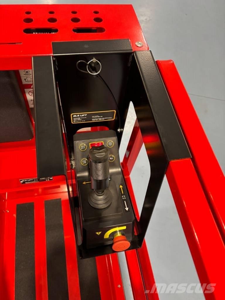 ELS LIFT PS 8-SE Nůžková zvedací plošina