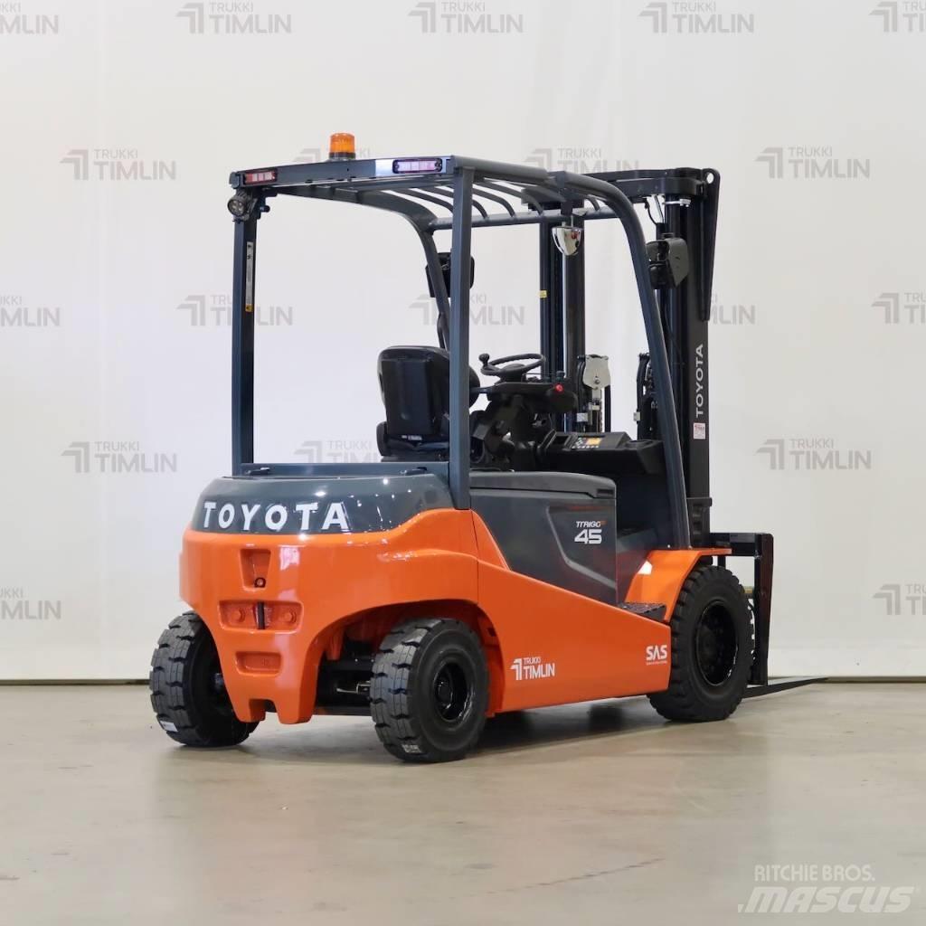 Toyota 8FBMT45 Akumulátorové vozíky