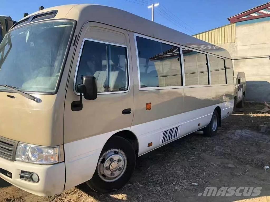 Toyota Coaster Bus Minibusy
